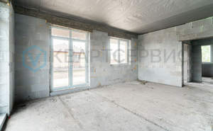 Дом 110м², 1-этажный, участок 6 сот.  