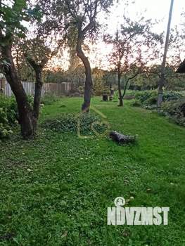 Дом 43м², 1-этажный, участок 20 сот.  