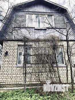 Дом 80м², 2-этажный, участок 8 сот.  