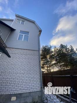 Дом 288м&sup2;, 3-этажный, участок 5 сот.  