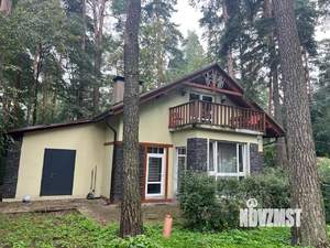 Дом 130м², 2-этажный, участок 7 сот.  