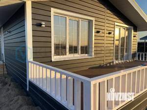 Дом 85м², 1-этажный, участок 5 сот.  