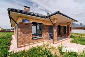 Коттедж 150м², 1-этажный, участок 10 сот.  