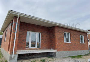 Дом 130м², 1-этажный, участок 7 сот.  