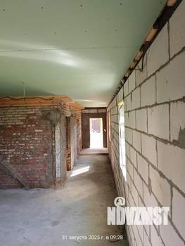 Дом 130м&sup2;, 2-этажный, участок 8 сот.  