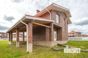 Дом 155м², 2-этажный, участок 8 сот.  