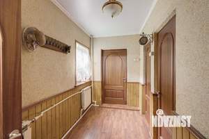 Дом 110м², 2-этажный, участок 28 сот.  