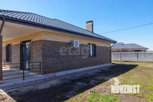 Дом 170м², 1-этажный, участок 8 сот.  