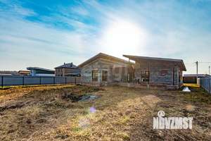 Дом 199м², 1-этажный, участок 10 сот.  