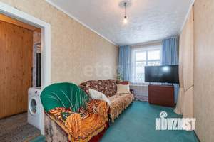 Дом 52м², 1-этажный, участок 12 сот.  