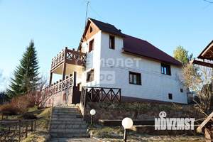 Дом 149м², 2-этажный, участок 29 сот.  