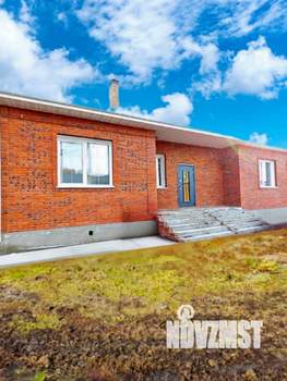 Дом 130м², 1-этажный, участок 7 сот.  