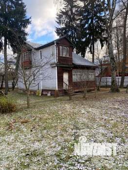 Дом 49м², 2-этажный, участок 9 сот.  