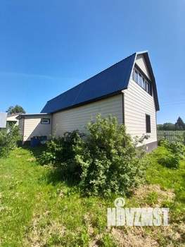 Дом 107м², 2-этажный, участок 15 сот.  