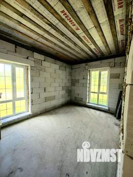 Коттедж 111м², 2-этажный, участок 6 сот.  