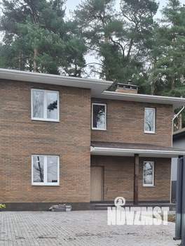 Дом 229м², 2-этажный, участок 6 сот.  