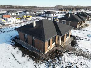 Дом 144м², 1-этажный, участок 8 сот.  