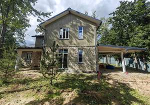 Дача 295м², 2-этажный, участок 10 сот.  