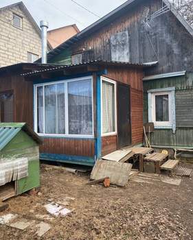 Дом 63м², 2-этажный, участок 8 сот.  