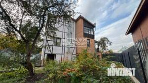 Дом 167м², 3-этажный, участок 6 сот.  