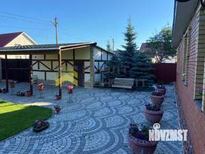 Дом 190м², 2-этажный, участок 16 сот.  
