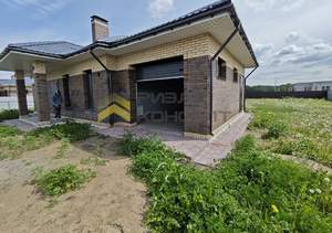Дом 110м², 1-этажный, участок 8 сот.  