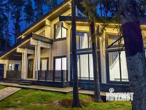 Дом 260м², 2-этажный, участок 12 сот.  