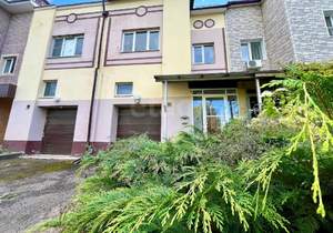 Дом 202м², 2-этажный, участок 3 сот.  