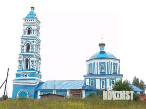 Дом 53м², 1-этажный, участок 37 сот.  