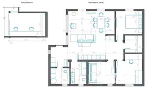 Дом 140м², 2-этажный, участок 5 сот.  