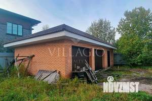 Дом 361м², 3-этажный, участок 10 сот.  