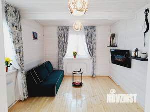 Дом 110м², 2-этажный, участок 4 сот.  