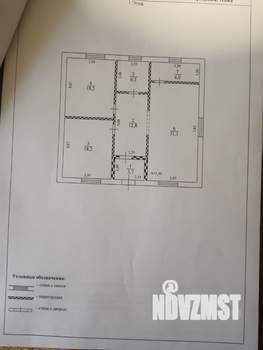 Дом 103м&sup2;, 1-этажный, участок 10 сот.  