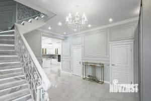 Дом 200м², 2-этажный, участок 9 сот.  