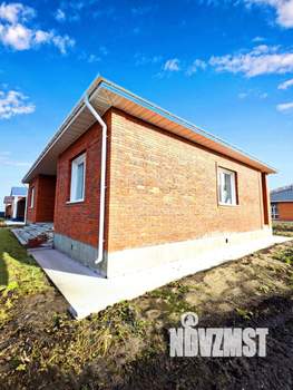 Дом 130м², 1-этажный, участок 7 сот.  