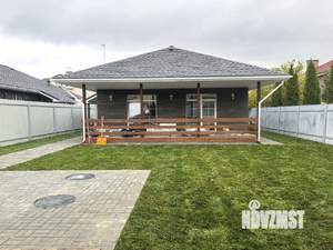 Дом 125м², 1-этажный, участок 5 сот.  