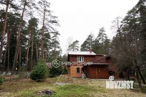 Дом 307м², 2-этажный, участок 25 сот.  