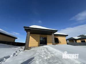 Дом 106м², 1-этажный, участок 7 сот.  