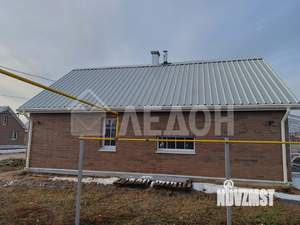 Коттедж 90м², 1-этажный, участок 5 сот.  