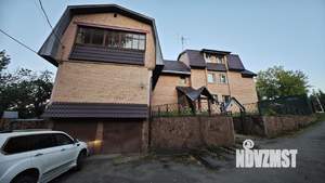 Коттедж 660м², 3-этажный, участок 19 сот.  