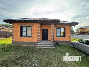 Дом 99м², 1-этажный, участок 7 сот.  