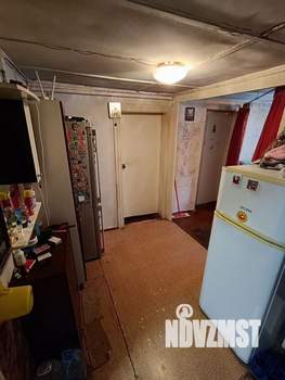 Дом 54м², 1-этажный, участок 7 сот.  