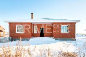 Дом 130м², 1-этажный, участок 7 сот.  