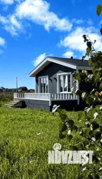 Дом 80м², 1-этажный, участок 5 сот.  