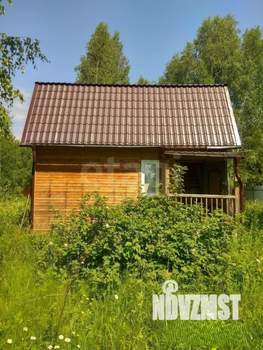 Дом 50м², 2-этажный, участок 30 сот.  