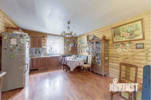 Дом 110м², 2-этажный, участок 28 сот.  