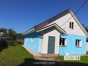 Дом 130м², 2-этажный, участок 8 сот.  