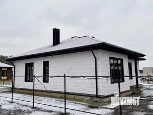 Дом 105м², 1-этажный, участок 8 сот.  