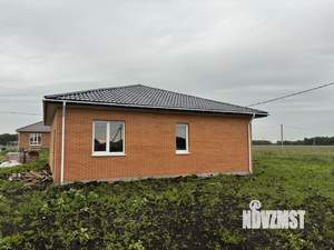 Дом 100м², 1-этажный, участок 8 сот.  