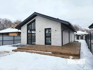 Дом 134м², 1-этажный, участок 5 сот.  